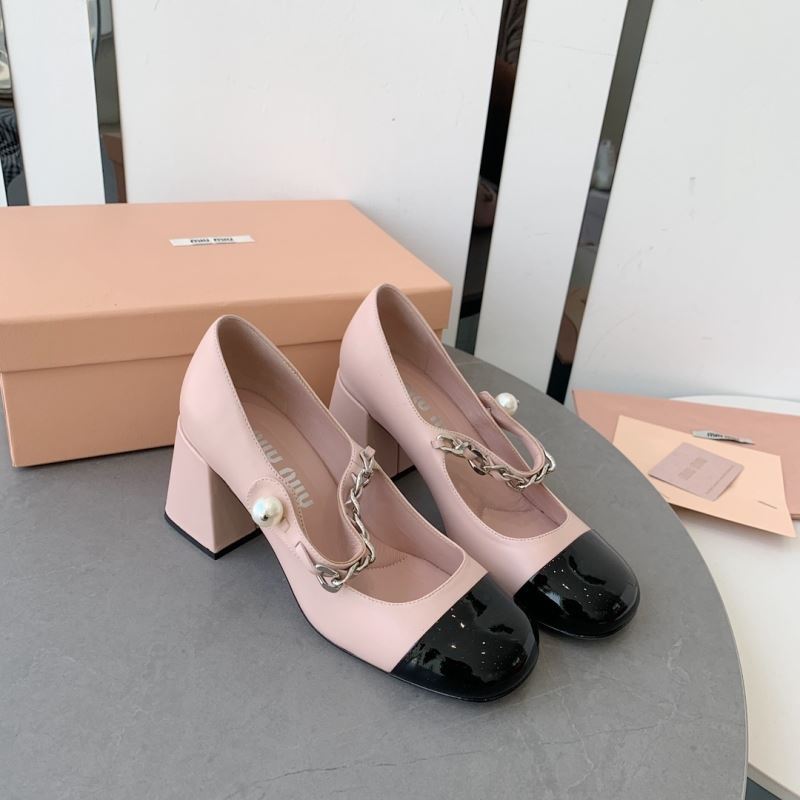 Miu Miu Shoes